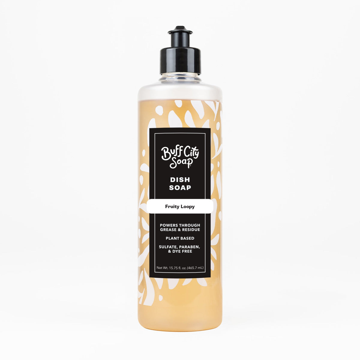 Fruity Loopy Dish Soap by Buff City Soap Supply, LLC