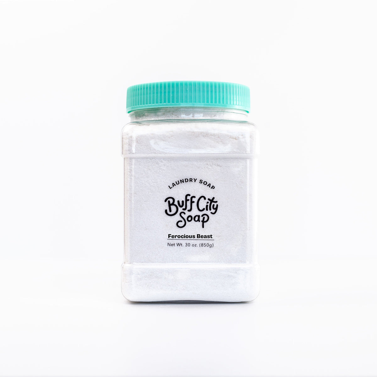 Ferocious Beast Laundry Soap by Buff City Soap Supply, LLC