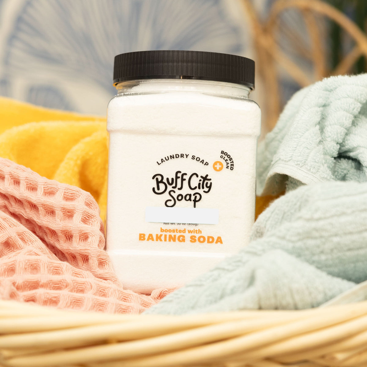 Buff By You Laundry Soap Plus by Buff City Soap Supply, LLC