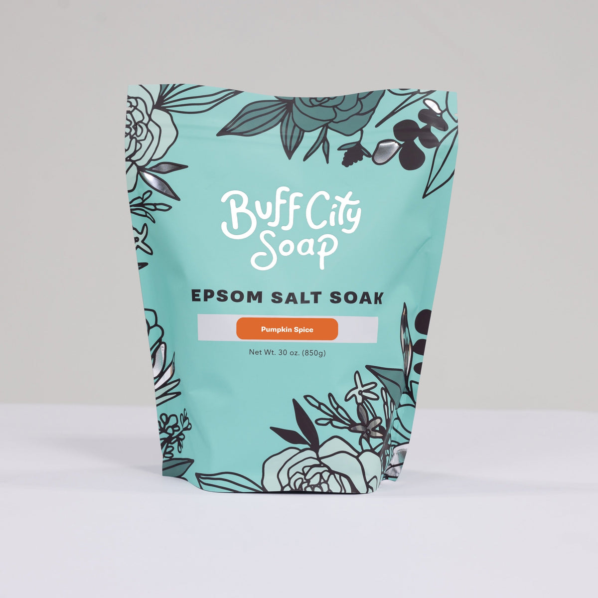 Pumpkin Spice Epsom Salt