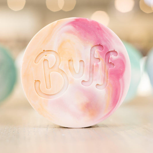 All Hail The Queen Shave Bar by Buff City Soap Supply, LLC
