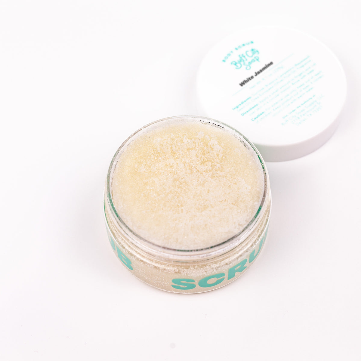 White Jasmine Body Scrub