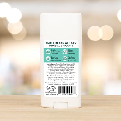 Narcissist Aluminum Free Deodorant