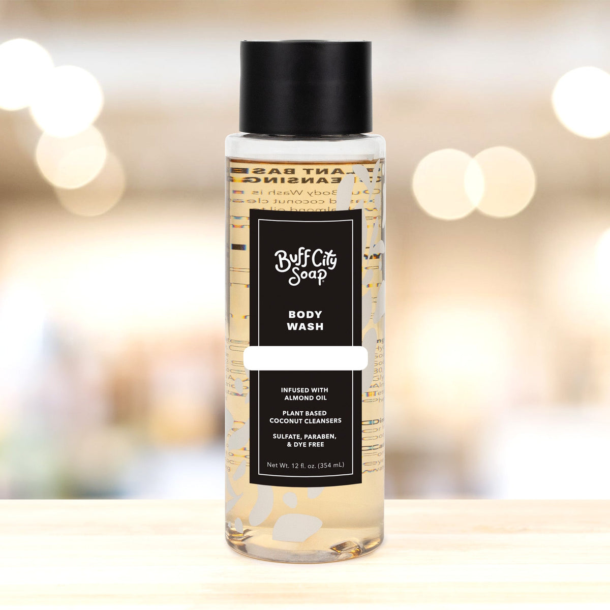 Buff By You Body Wash by Buff City Soap Supply, LLC