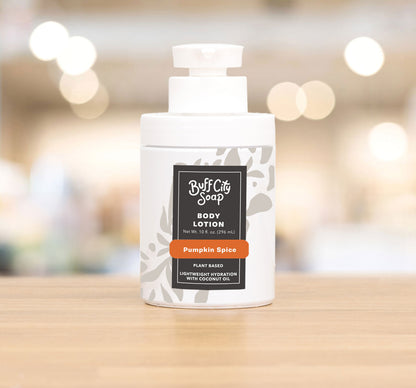 Pumpkin Spice Body Lotion by Buff City Soap Supply, LLC