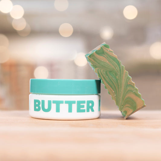 Commando Body Butter by Buff City Soap Supply, LLC