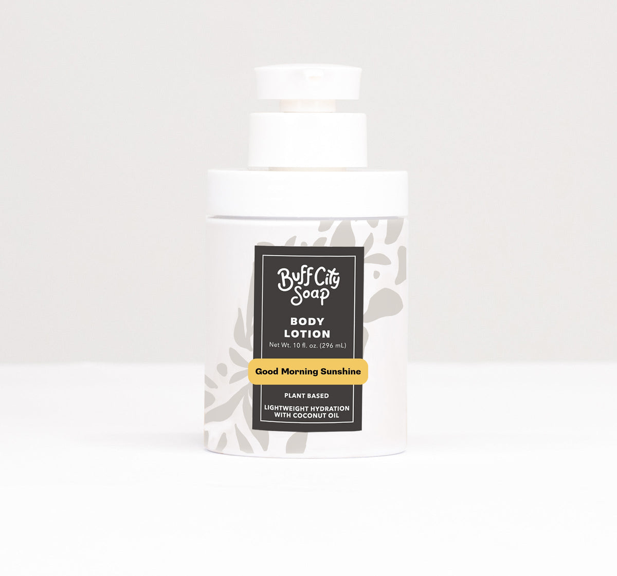 Good Morning Sunshine Body Lotion by Buff City Soap Supply, LLC