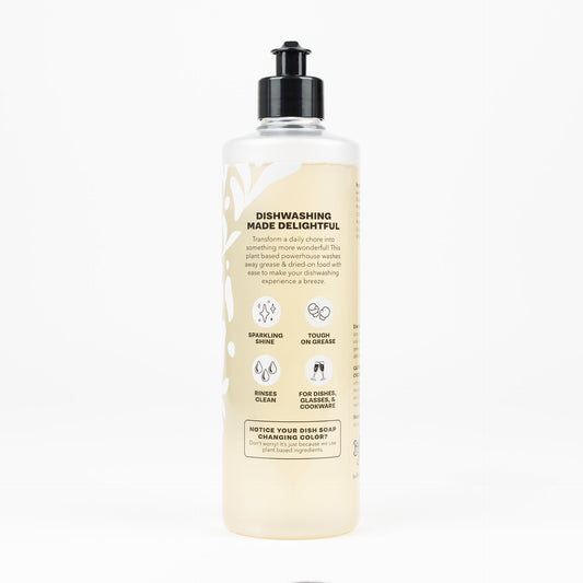 99 PomLems Dish Soap by Buff City Soap Supply, LLC