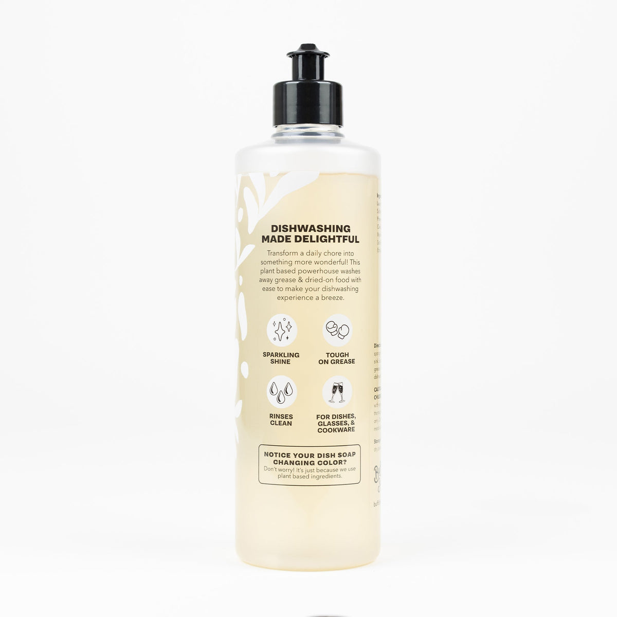 Eucalyptus Dish Soap by Buff City Soap Supply, LLC