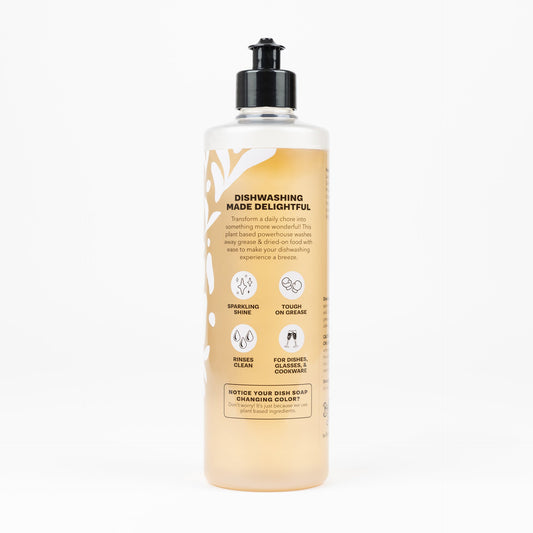 Good Morning Sunshine Dish Soap by Buff City Soap Supply, LLC