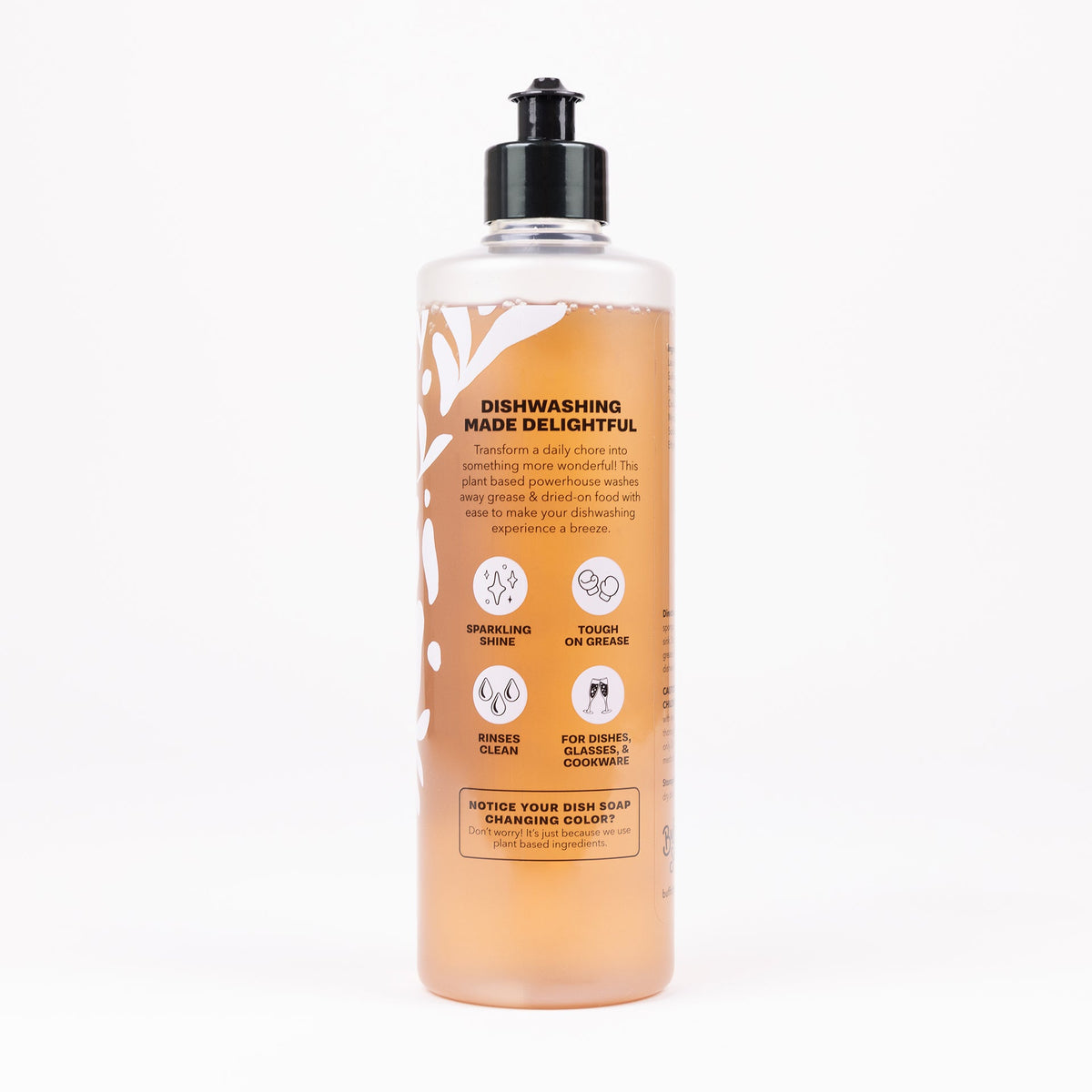 Sunkissed Getaway Dish Soap by Buff City Soap Supply, LLC
