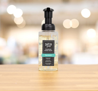 Narcissist Foaming Hand Soap by Buff City Soap Supply, LLC