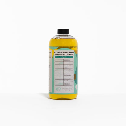Island Nectar Liquid Laundry Soap by Buff City Soap Supply, LLC