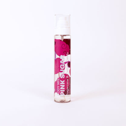 Pink Sugar Body Mist by Buff City Soap Supply, LLC
