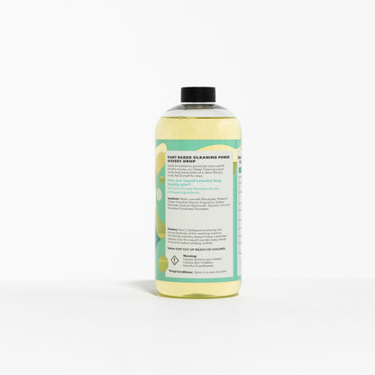 Magnolia Liquid Laundry Soap by Buff City Soap Supply, LLC