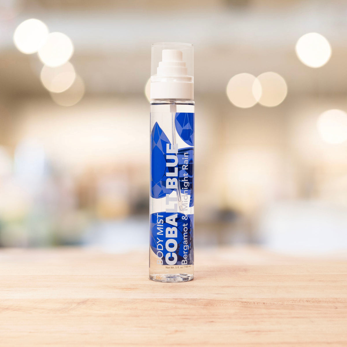 Cobalt Blue Body Mist by Buff City Soap Supply, LLC