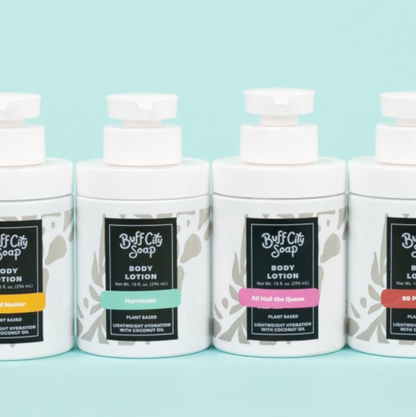 Buff By You Body Lotion by Buff City Soap Supply, LLC