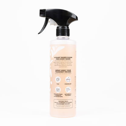 Sandalwood Multi-Surface Cleaner by Buff City Soap Supply, LLC