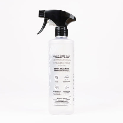 Eucalyptus Multi-Surface Cleaner by Buff City Soap Supply, LLC