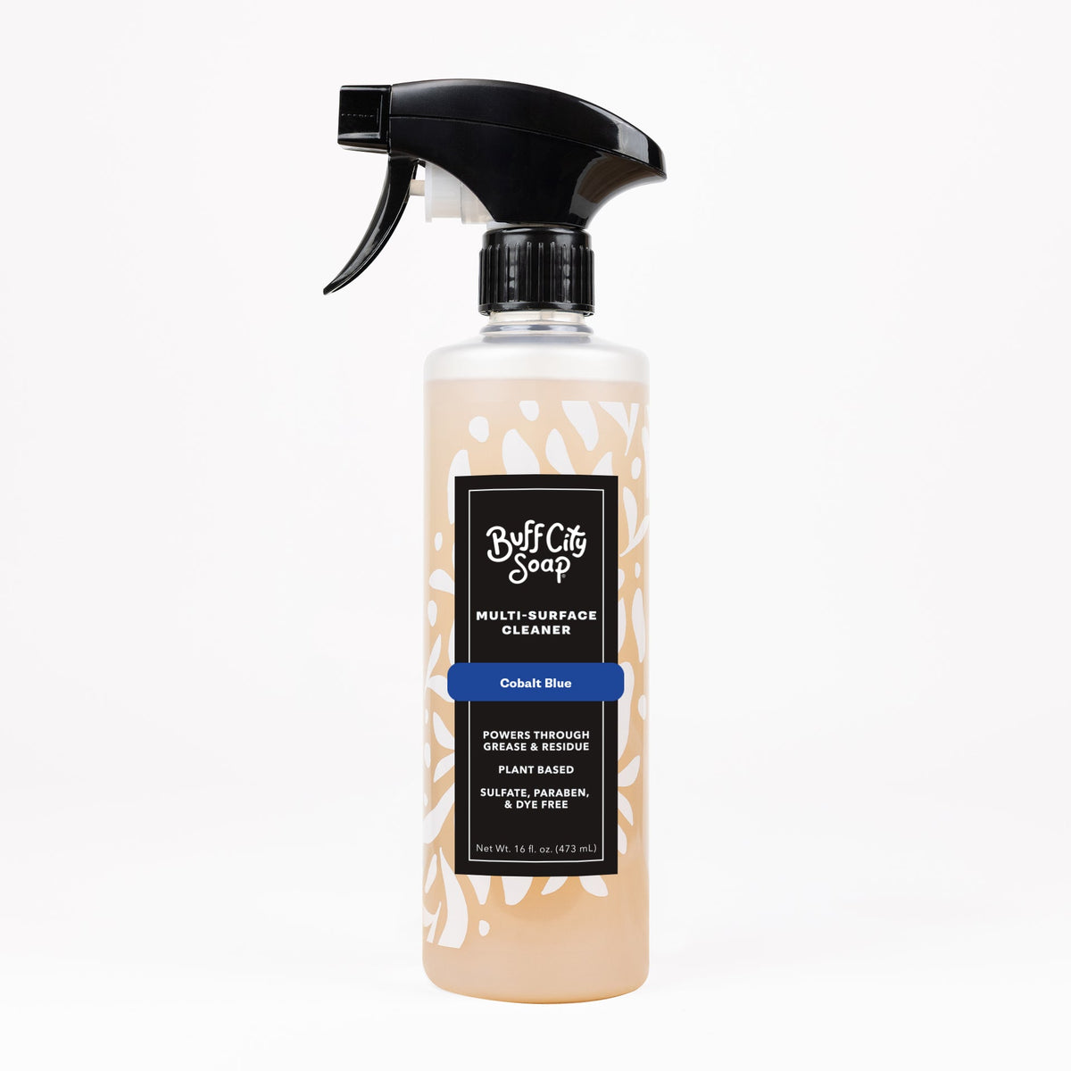 Cobalt Blue Multi-Surface Cleaner by Buff City Soap Supply, LLC