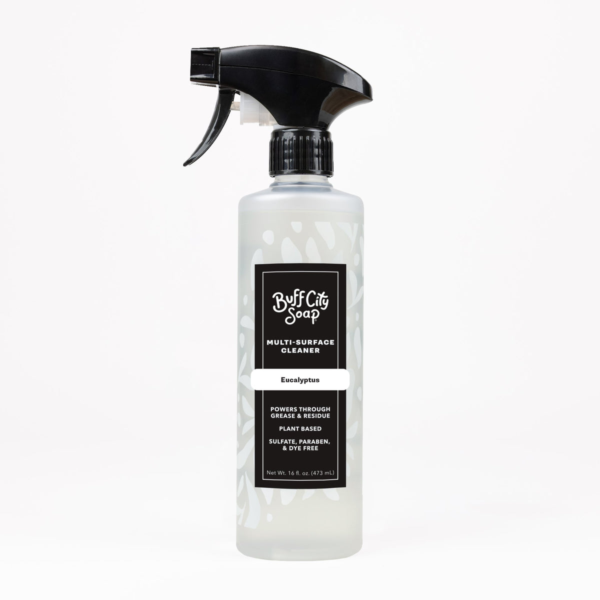 Eucalyptus Multi-Surface Cleaner by Buff City Soap Supply, LLC