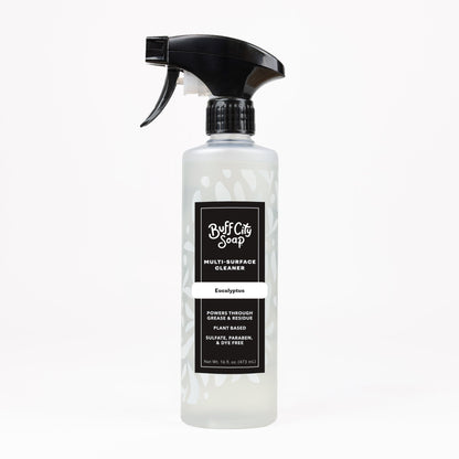 Eucalyptus Multi-Surface Cleaner by Buff City Soap Supply, LLC
