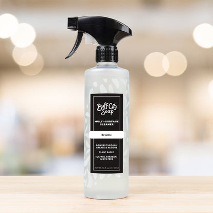 Breathe Multi-Surface Cleaner by Buff City Soap Supply, LLC