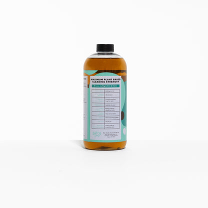 Patchouli Sandalwood Liquid Laundry Soap by Buff City Soap Supply, LLC