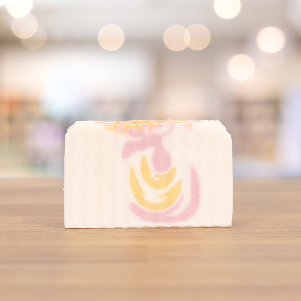 Peach Mimosa Shea Butter Soap by Buff City Soap Supply, LLC