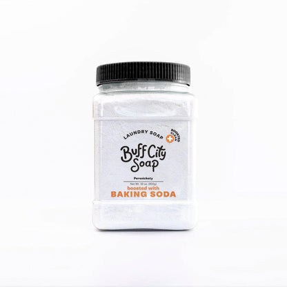 Persnickety Laundry Soap Plus by Buff City Soap Supply, LLC