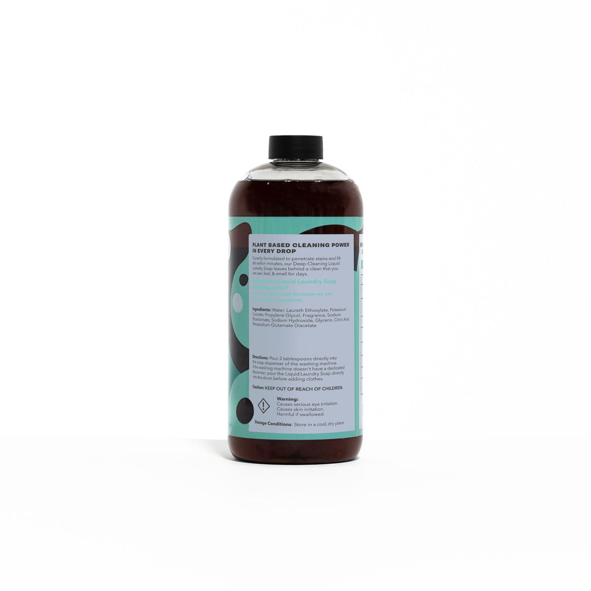 Pink Sugar Liquid Laundry Soap by Buff City Soap Supply, LLC