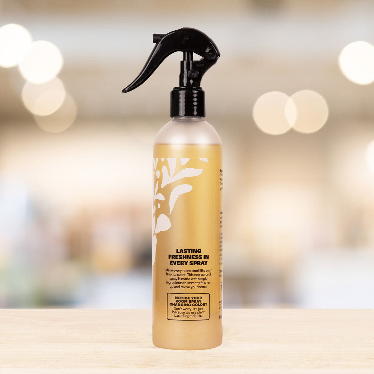Pumpkin Spice Room Spray
