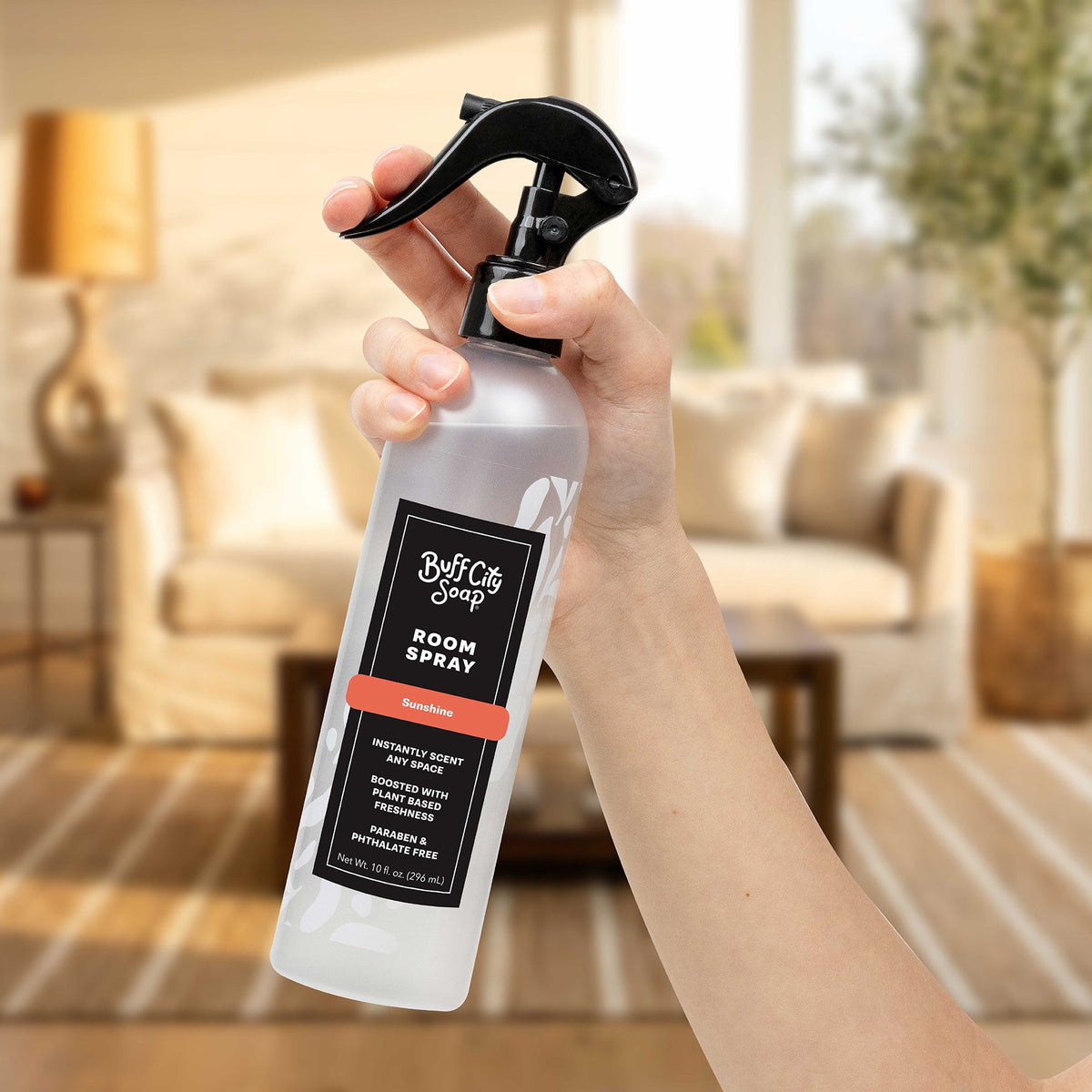 Buff By You Room Spray