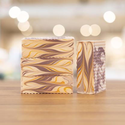 Sandalwood Soap by Buff City Soap Supply, LLC