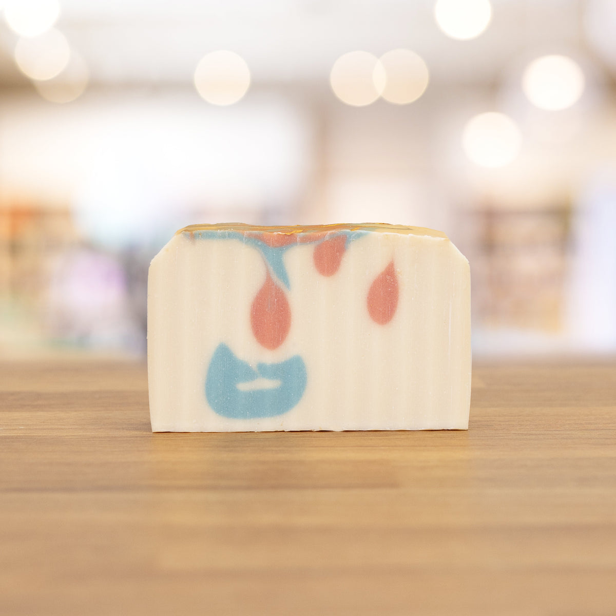 Sunkissed Getaway Shea Butter Soap by Buff City Soap Supply, LLC