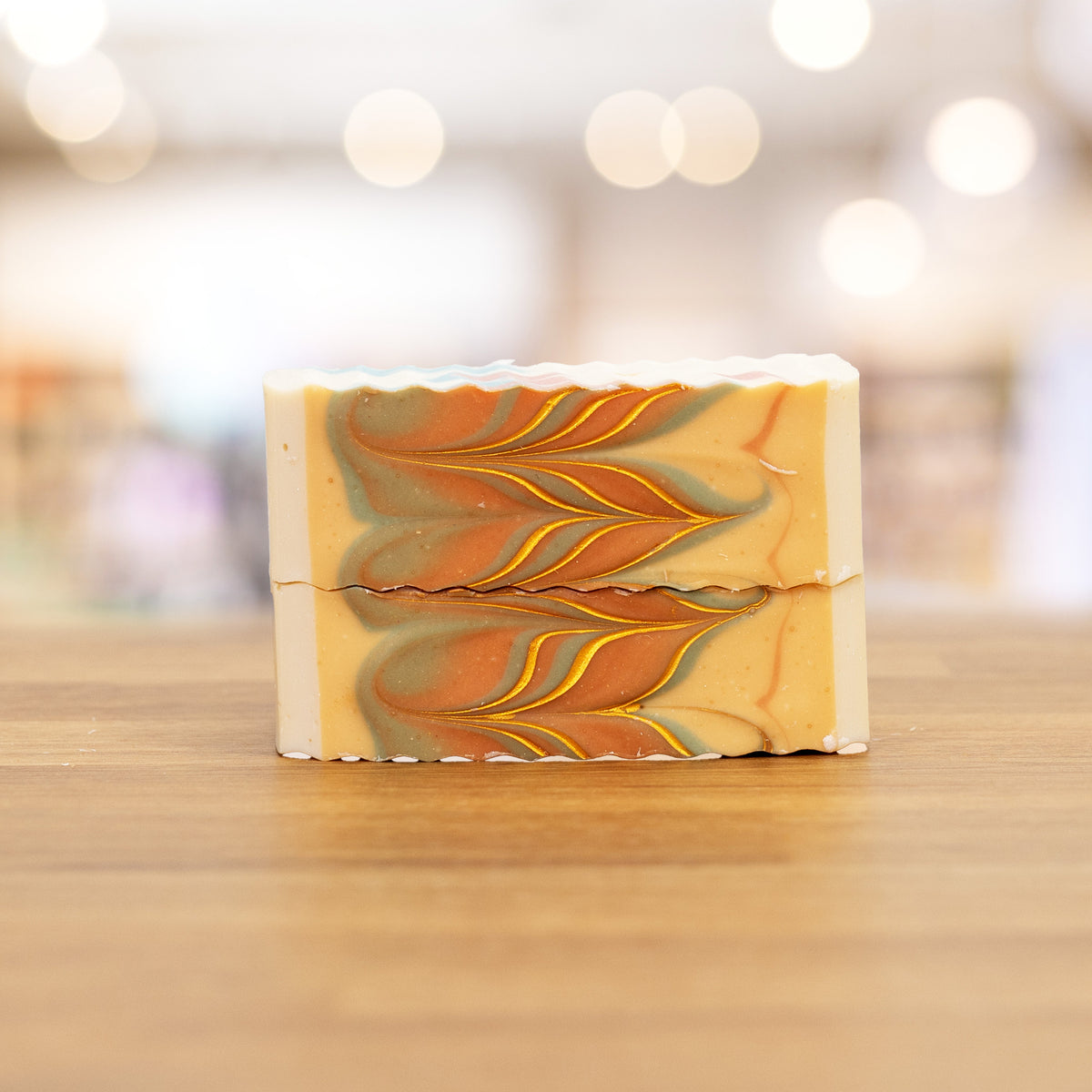 Sunkissed Getaway Shea Butter Soap by Buff City Soap Supply, LLC