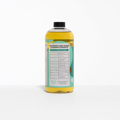 White Jasmine Liquid Laundry Soap by Buff City Soap Supply, LLC