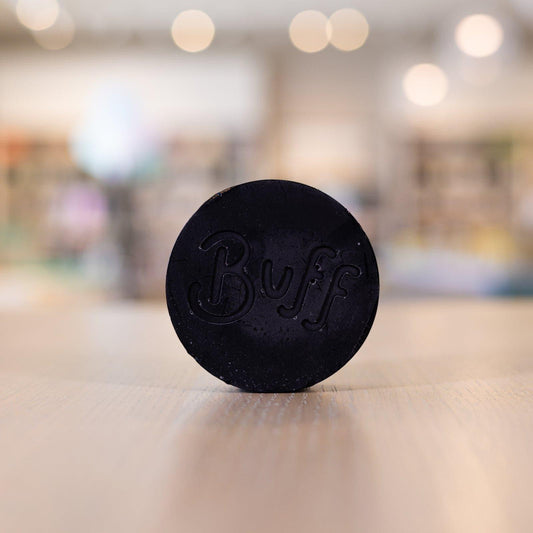 Activated Charcoal Face Bar by Buff City Soap Supply, LLC