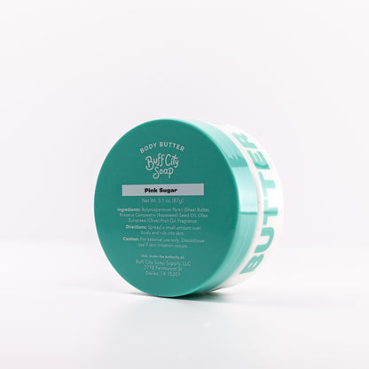 Pink Sugar Body Butter by Buff City Soap Supply, LLC