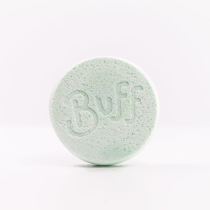 Eucalyptus Shower Steamer by Buff City Soap Supply, LLC