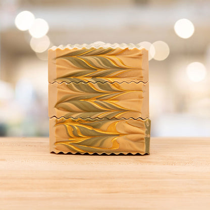 Friday Night Lights Shea Butter Soap by Buff City Soap Supply, LLC