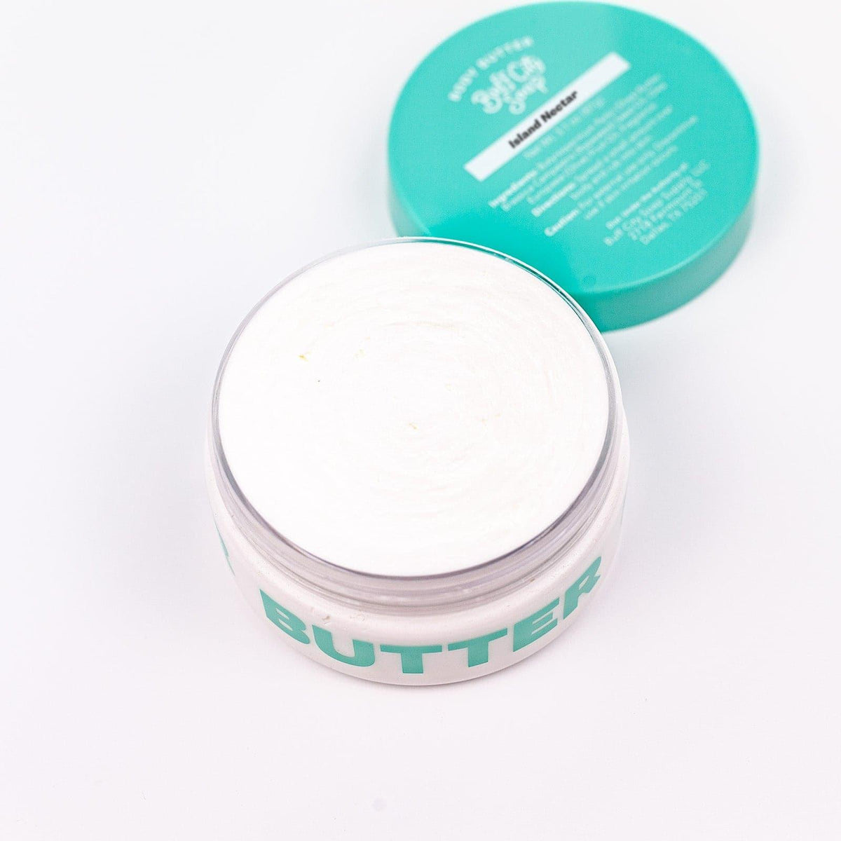 Island Nectar Body Butter by Buff City Soap Supply, LLC