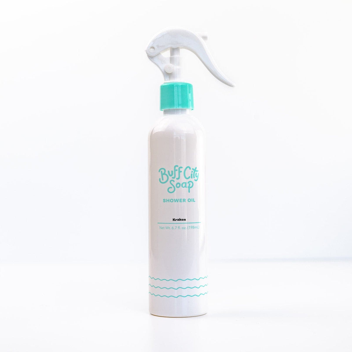Kraken Shower Oil by Buff City Soap Supply, LLC