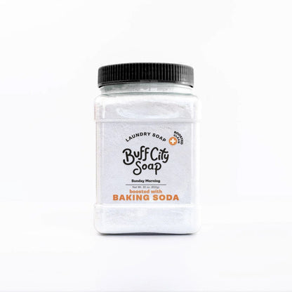 Sunday Morning Laundry Soap Plus by Buff City Soap Supply, LLC
